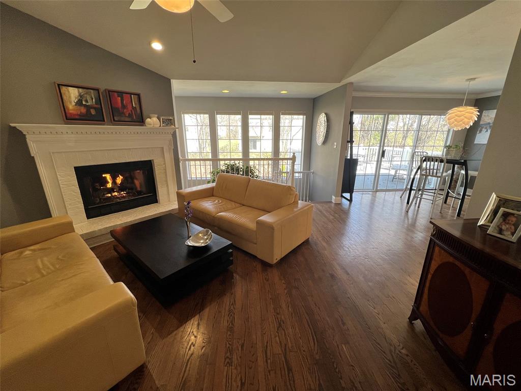 Manors At Bellerive Two - Residential