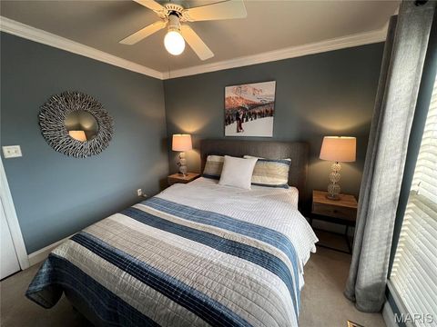 Tiny photo for 765 Turrentine Trail, Creve Coeur, MO 63141 (MLS # 26013421)