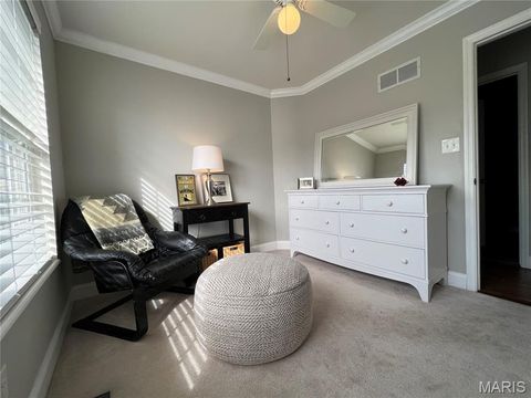 Tiny photo for 765 Turrentine Trail, Creve Coeur, MO 63141 (MLS # 26013421)