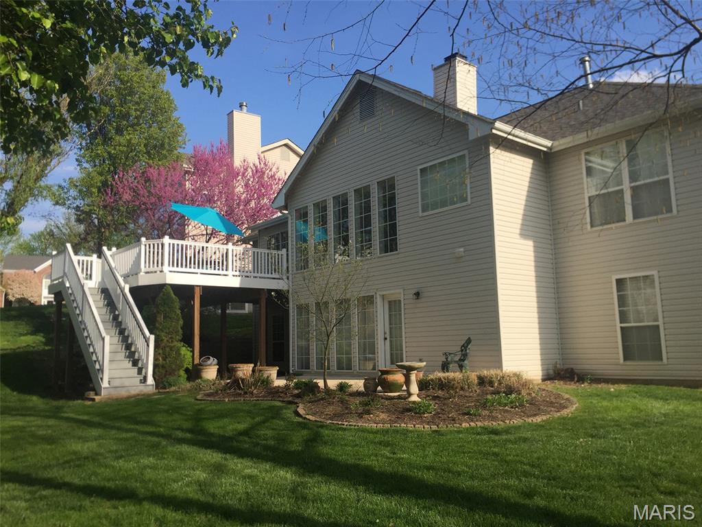 Manors At Bellerive Two - Residential