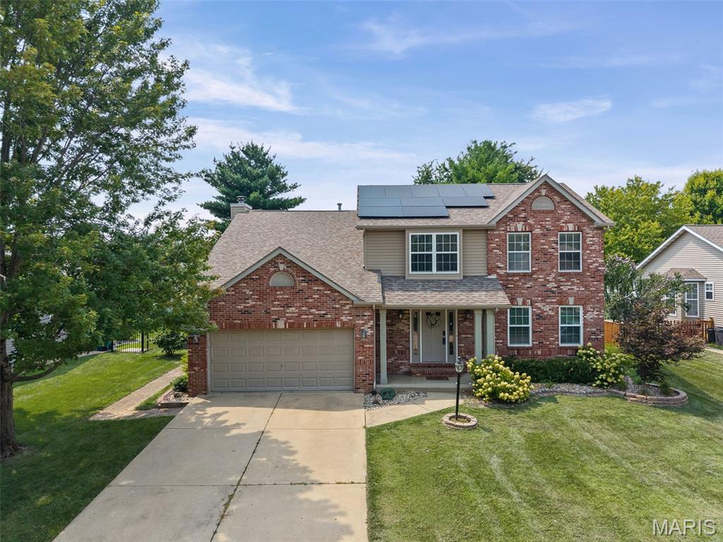 2509 Hunters Ridge