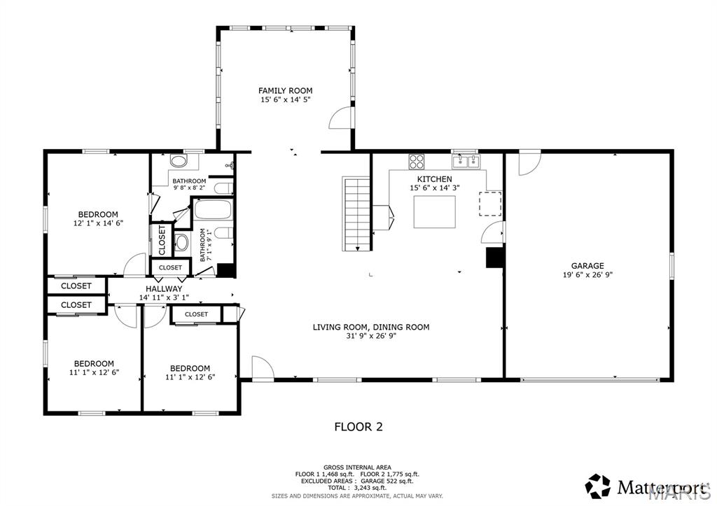 Barnhart Hills Estate - Residential