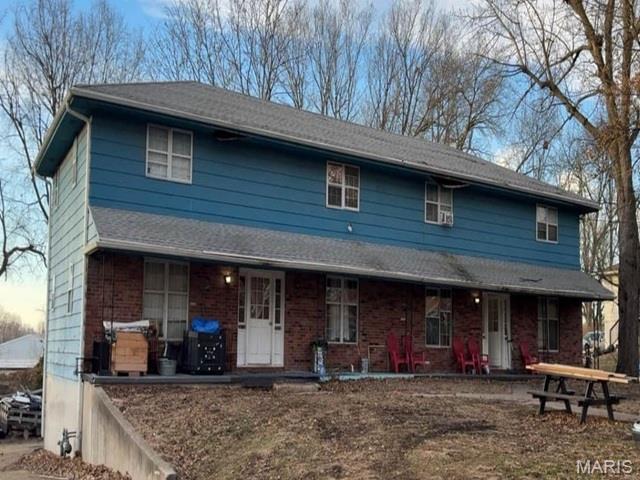 MAPLE HEIGHTS - Residential Income