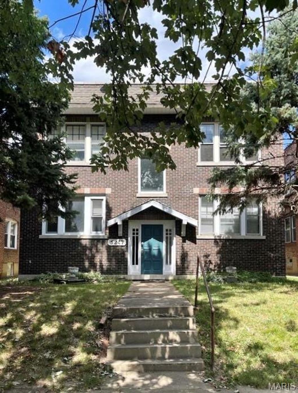 Photo of 5247 Bancroft Avenue, St Louis, MO 63109 (MLS # 26021432)