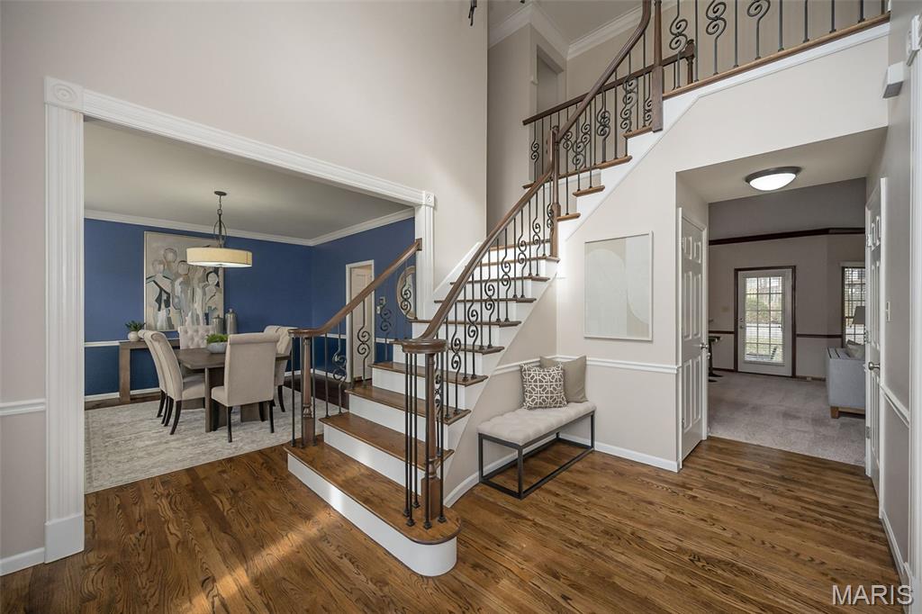 15831 Barons Way Drive