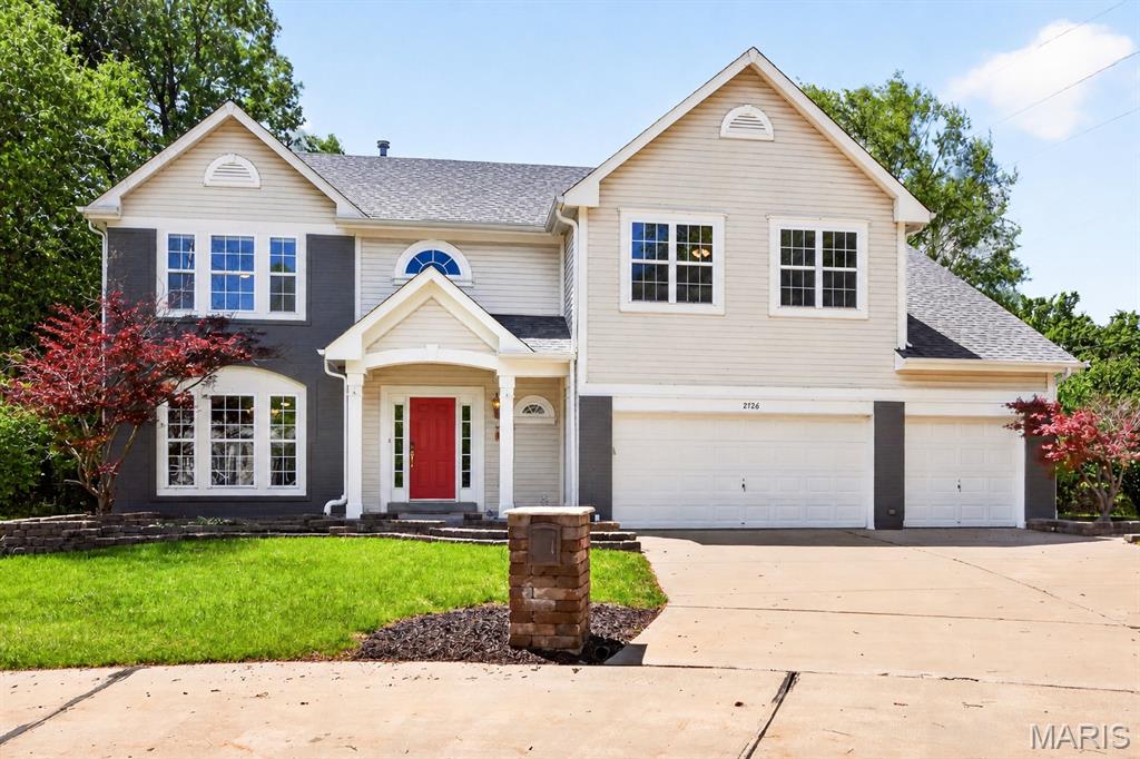 Westridge Oaks One - Residential