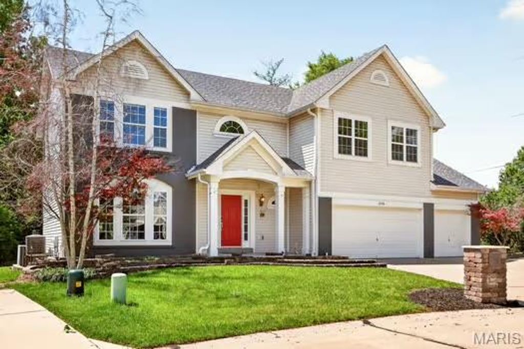 Photo of 2726 Westridge Pines Court, Wildwood, MO 63040 (MLS # 26024384)