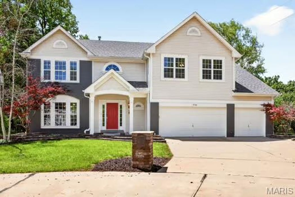 Photo of 2726 Westridge Pines Court, Wildwood, MO 63040 (MLS # 26024384)