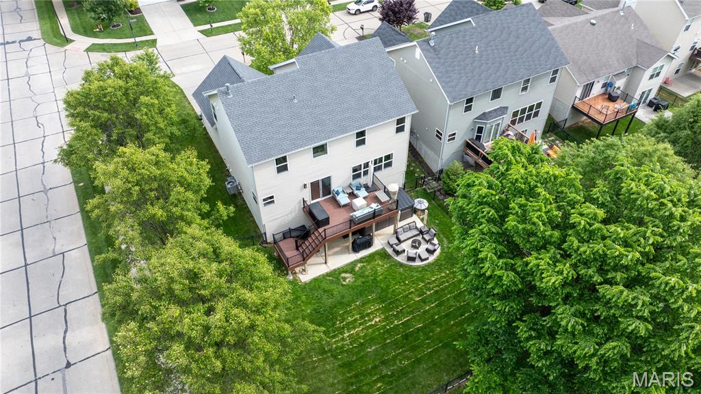 Wyndgate Village B #3-B - Residential