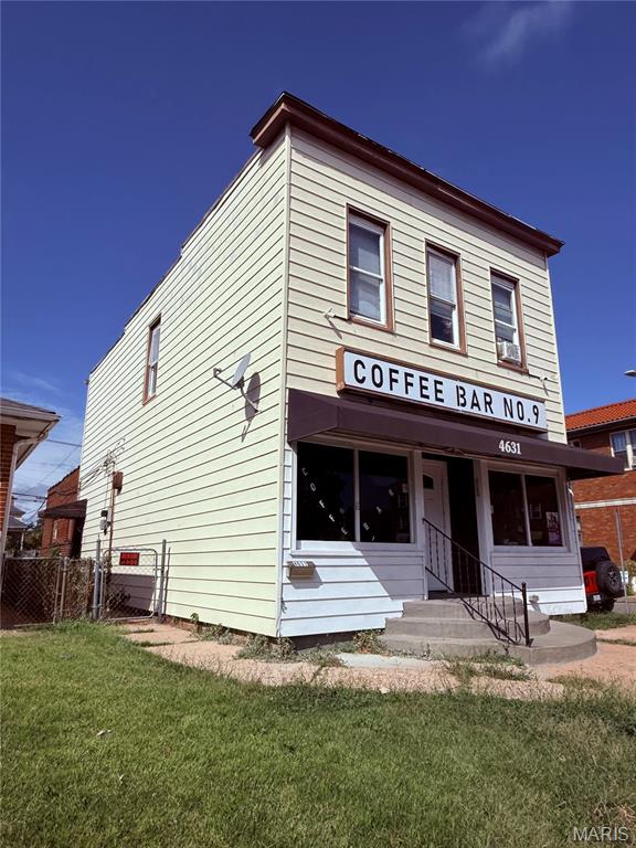 4631 Morganford Road