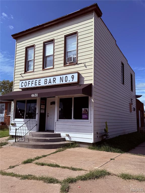 4631 Morganford Road