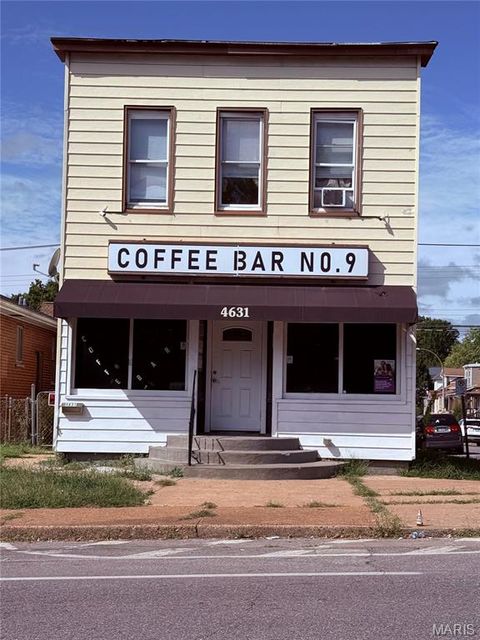4631 Morganford Road St Louis MO 63116