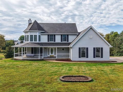 23 Prairie Crossing Drive St Paul MO 63366