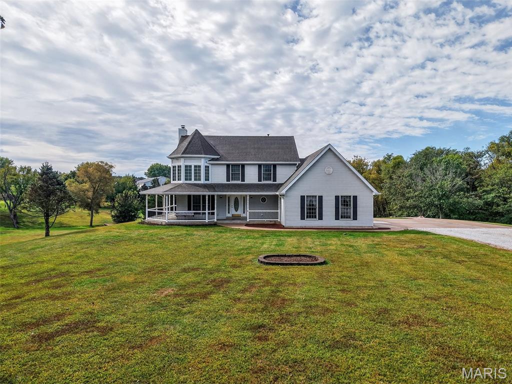 23 Prairie Crossing Drive