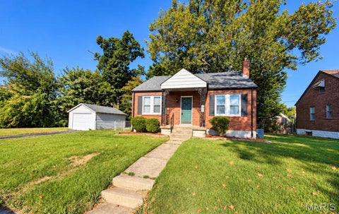 Photo of 2205 Brown Road, St Louis, MO 63114 (MLS # 26059031)