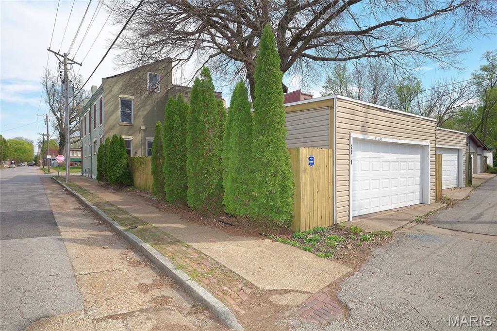 2801-03 Missouri Ave Condos - Residential