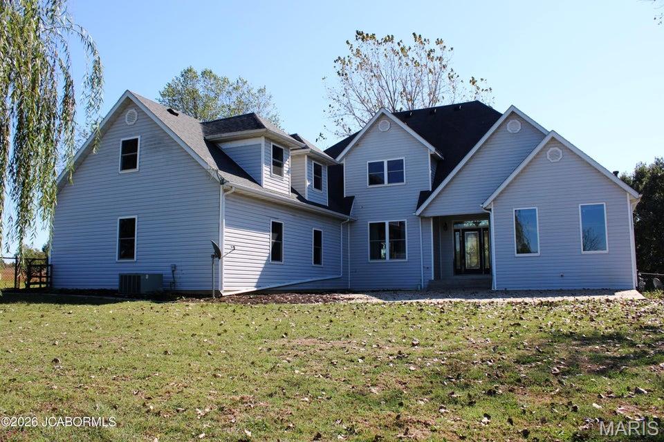 Photo of 1775 State Road Z, Fulton, MO 65251 (MLS # 26065806)