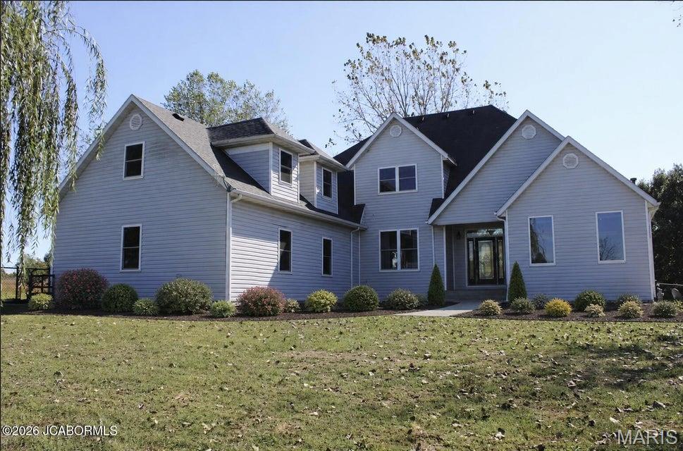 Photo of 1775 State Road Z, Fulton, MO 65251 (MLS # 26065806)