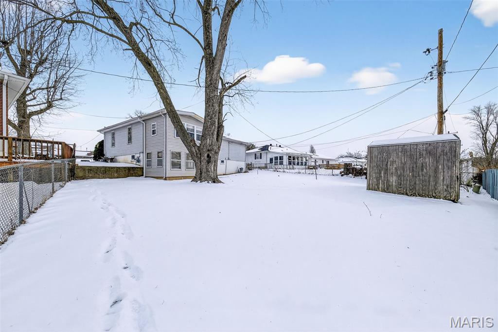 Boyds 2nd SD - Residential