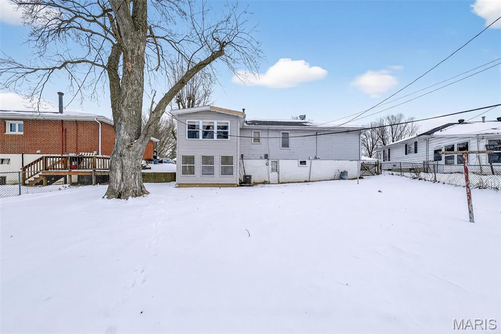 Boyds 2nd SD - Residential