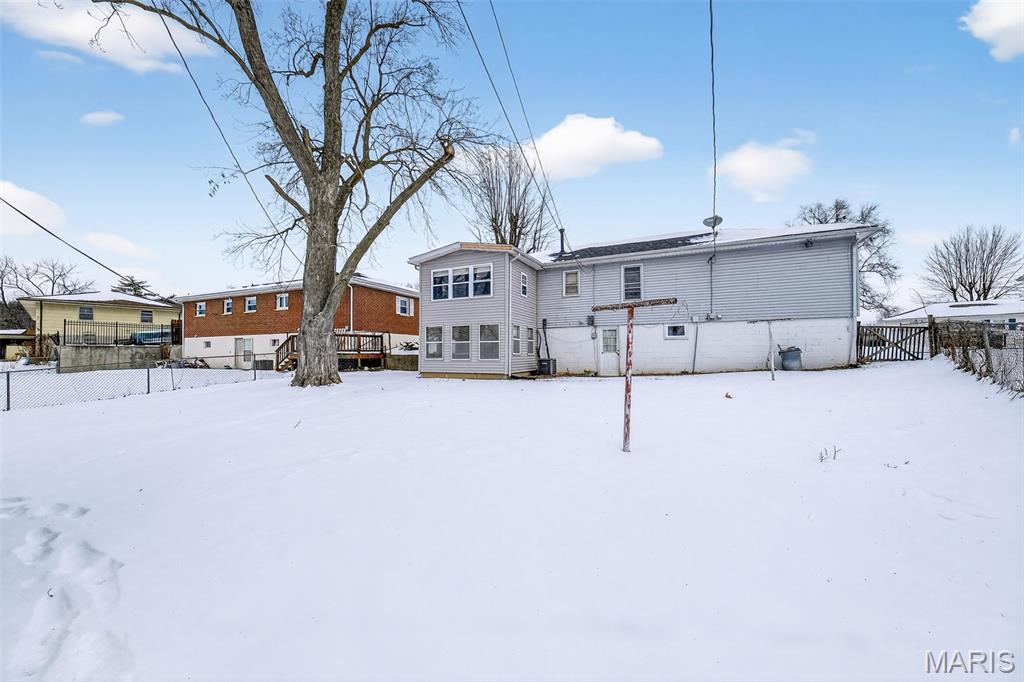 Boyds 2nd SD - Residential