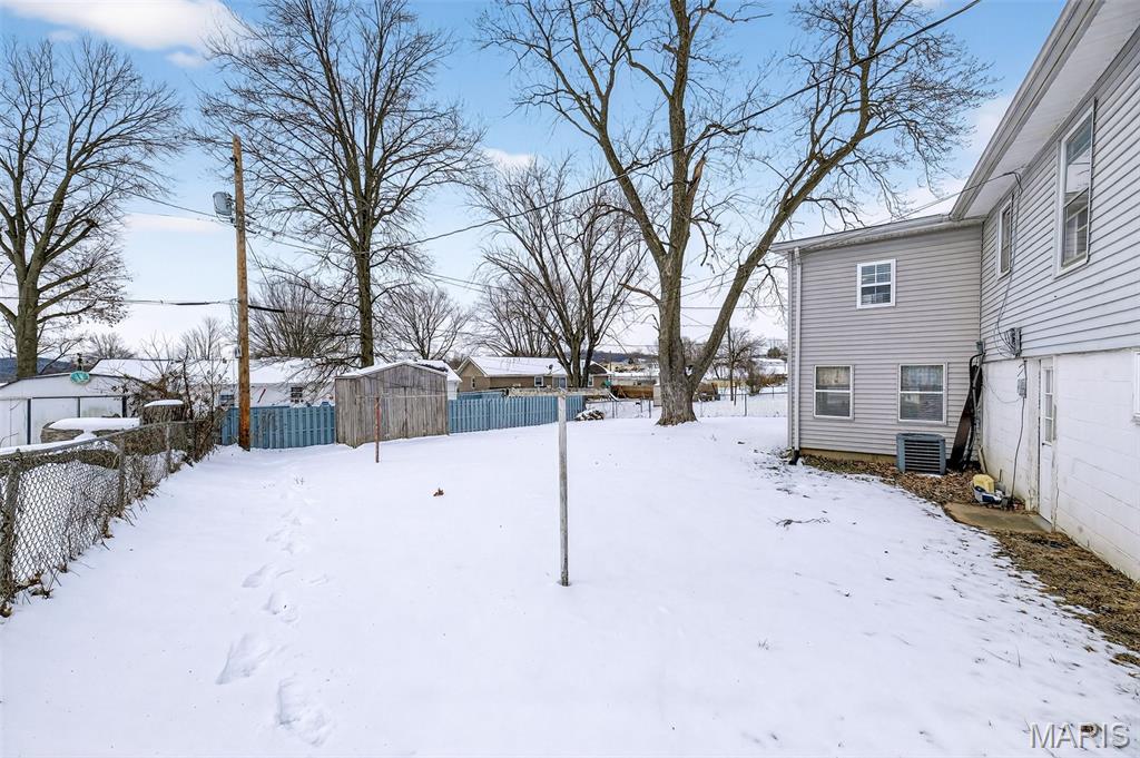 Boyds 2nd SD - Residential