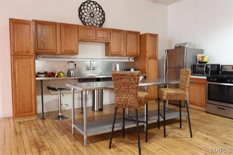 Tiny photo for 1709 Washington Avenue #703, St Louis, MO 63103 (MLS # 26041039)