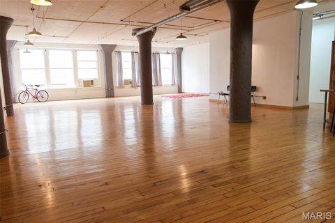 Tiny photo for 1709 Washington Avenue #703, St Louis, MO 63103 (MLS # 26041039)