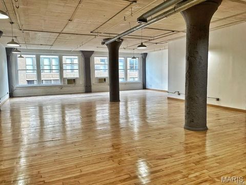 Tiny photo for 1709 Washington Avenue #703, St Louis, MO 63103 (MLS # 26041039)