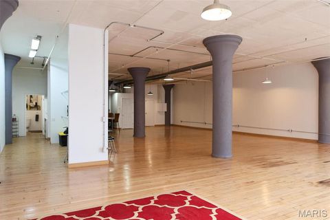 Tiny photo for 1709 Washington Avenue #703, St Louis, MO 63103 (MLS # 26041039)