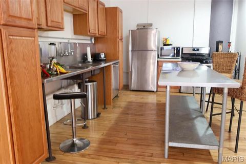 Tiny photo for 1709 Washington Avenue #703, St Louis, MO 63103 (MLS # 26041039)
