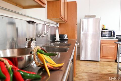 Tiny photo for 1709 Washington Avenue #703, St Louis, MO 63103 (MLS # 26041039)