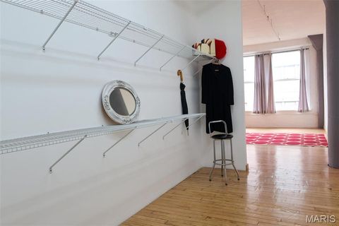 Tiny photo for 1709 Washington Avenue #703, St Louis, MO 63103 (MLS # 26041039)