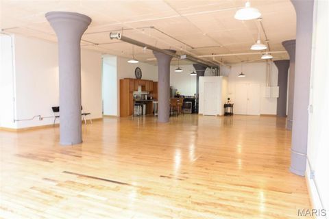 Tiny photo for 1709 Washington Avenue #703, St Louis, MO 63103 (MLS # 26041039)