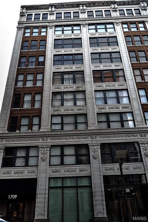 Tiny photo for 1709 Washington Avenue #703, St Louis, MO 63103 (MLS # 26041039)