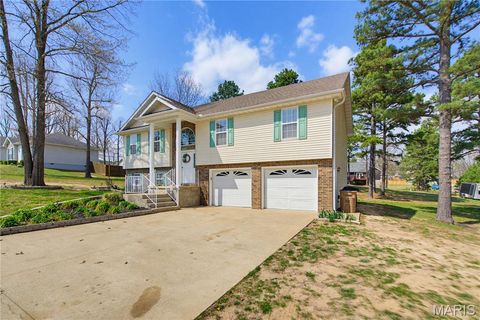 Tiny photo for 233 Anna Drive, Poplar Bluff, MO 63901 (MLS # 26018534)