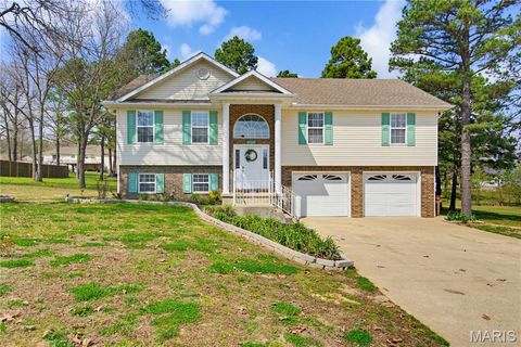 Tiny photo for 233 Anna Drive, Poplar Bluff, MO 63901 (MLS # 26018534)