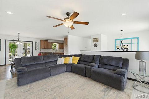 Tiny photo for 233 Anna Drive, Poplar Bluff, MO 63901 (MLS # 26018534)