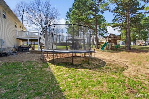 Tiny photo for 233 Anna Drive, Poplar Bluff, MO 63901 (MLS # 26018534)