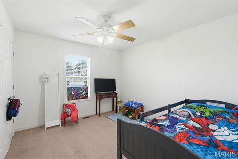 Tiny photo for 233 Anna Drive, Poplar Bluff, MO 63901 (MLS # 26018534)