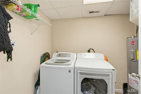 Tiny photo for 233 Anna Drive, Poplar Bluff, MO 63901 (MLS # 26018534)