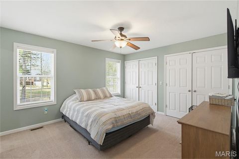 Tiny photo for 233 Anna Drive, Poplar Bluff, MO 63901 (MLS # 26018534)