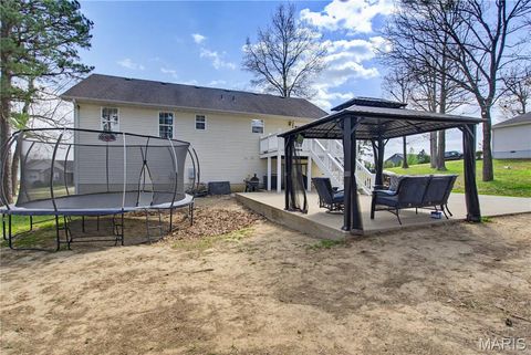Tiny photo for 233 Anna Drive, Poplar Bluff, MO 63901 (MLS # 26018534)
