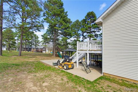 Tiny photo for 233 Anna Drive, Poplar Bluff, MO 63901 (MLS # 26018534)