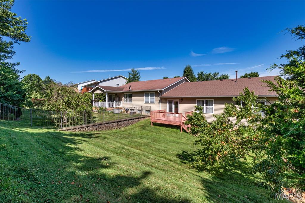 Arnold, Missouri 63010, United States, 2 Bedrooms Bedrooms, ,2 BathroomsBathrooms,Residential,Active,163147