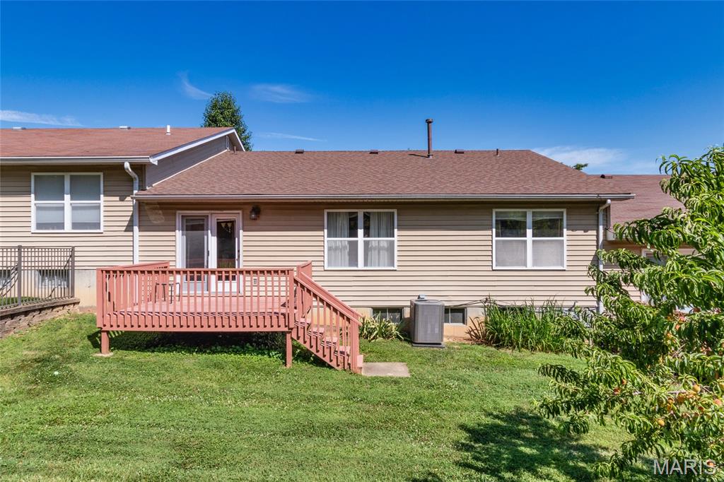 Arnold, Missouri 63010, United States, 2 Bedrooms Bedrooms, ,2 BathroomsBathrooms,Residential,Active,163147