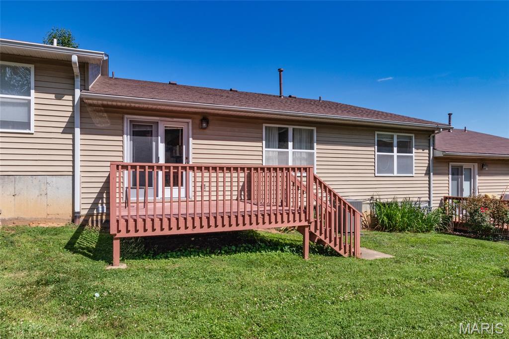 Arnold, Missouri 63010, United States, 2 Bedrooms Bedrooms, ,2 BathroomsBathrooms,Residential,Active,163147