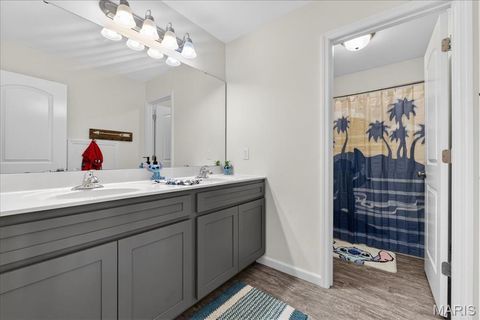 Tiny photo for 10 Caboose Court, Troy, MO 63379 (MLS # 26022428)