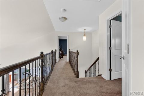 Tiny photo for 10 Caboose Court, Troy, MO 63379 (MLS # 26022428)