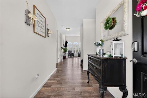 Tiny photo for 10 Caboose Court, Troy, MO 63379 (MLS # 26022428)